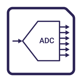 ADC-14bit,  3GSPS  ADC–28nm - ADC - 1